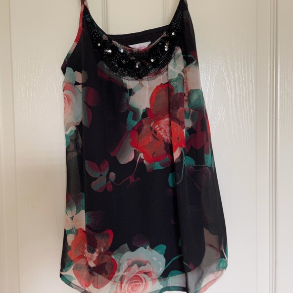 Candies tank top - Picture 3 of 9